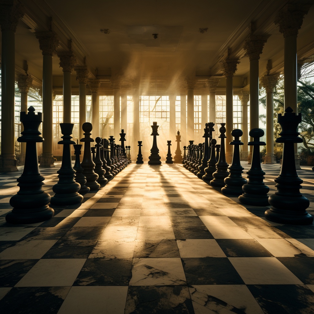 la releve chess